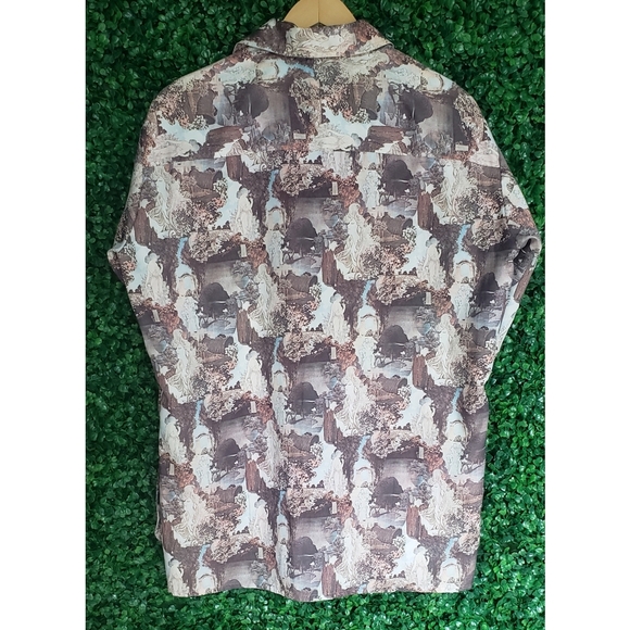 Vintage Joe Namath Arrow shirt - Picture 4 of 8